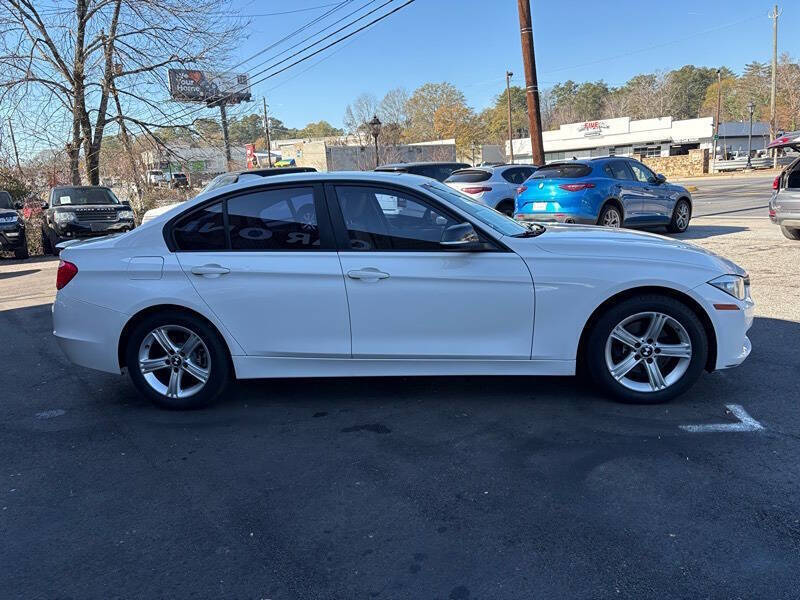 2014 BMW 3 Series 328i xDrive
