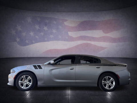 2015 Dodge Charger SE