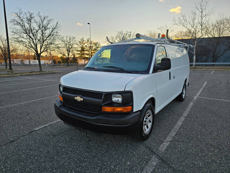 2010 Chevrolet Express 1500
