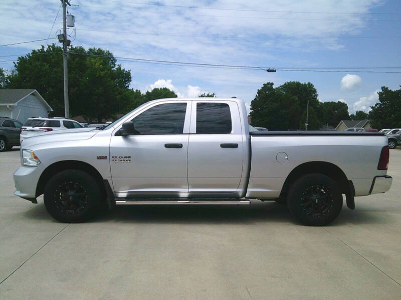 2017 RAM 1500 Express