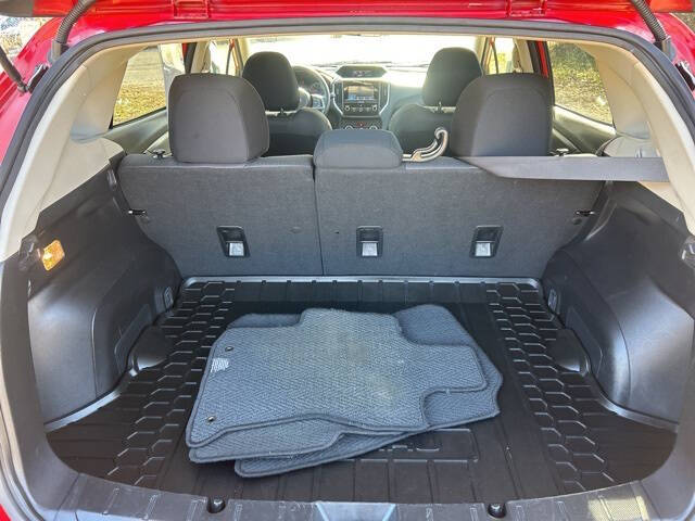 2023 Subaru Crosstrek