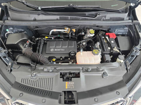 2017 Buick Encore Preferred II