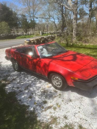 1980 Triumph TR7