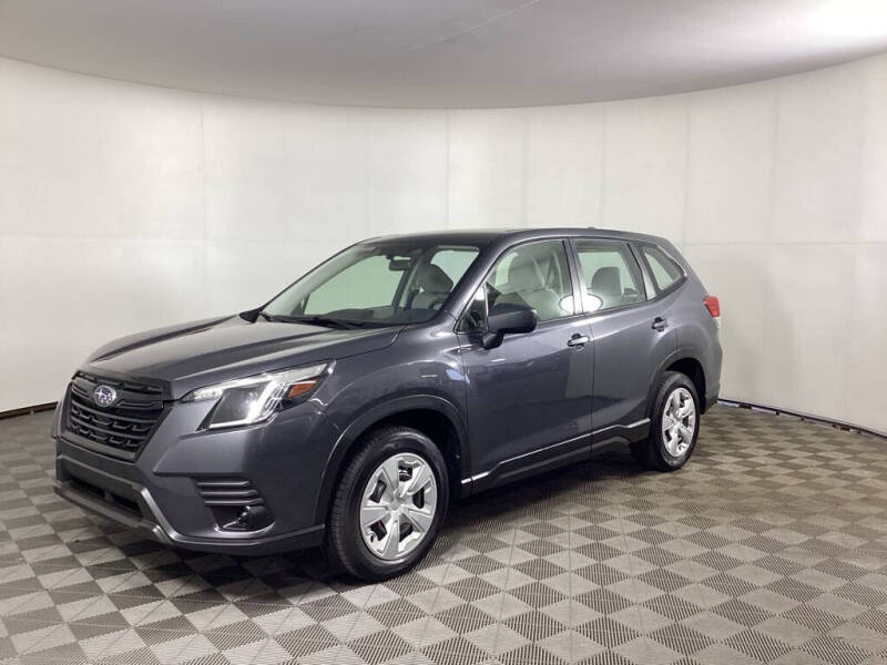 2022 Subaru Forester
