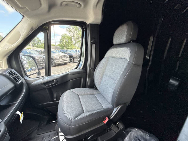 2026 RAM ProMaster