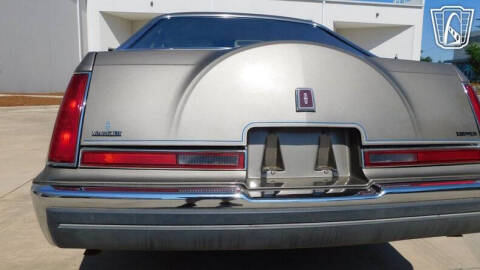 1986 Lincoln Mark VII