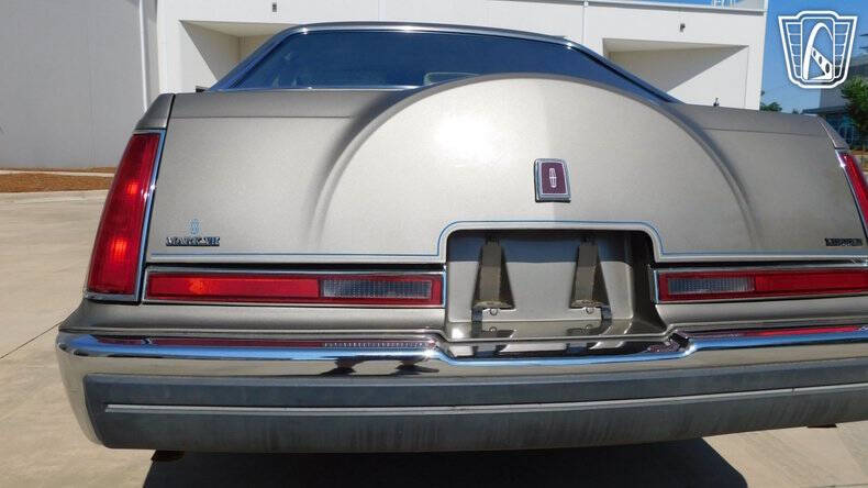 1986 Lincoln Mark VII