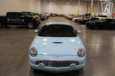 2003 Ford Thunderbird