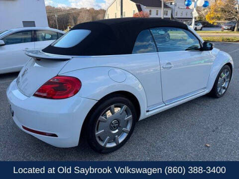 2014 Volkswagen Beetle Convertible