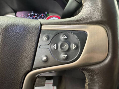 2015 GMC Sierra 3500HD