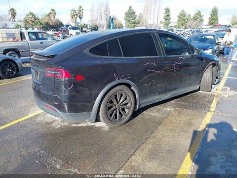 2016 Tesla Model X 75D