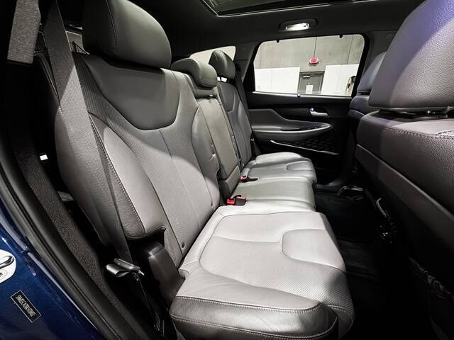 2019 Hyundai Santa Fe Ultimate 2.4L