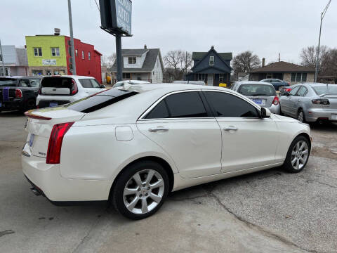 2013 Cadillac ATS 2.0T