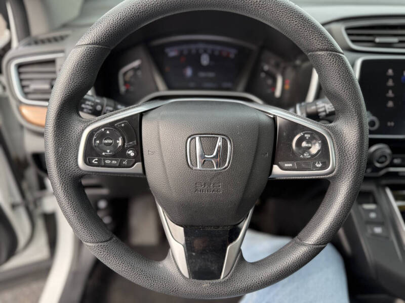 2019 Honda CR-V EX