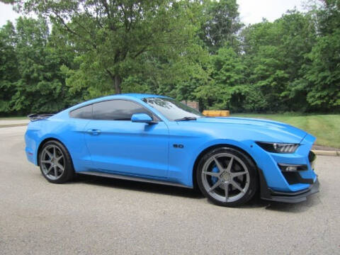 2017 Ford Mustang GT