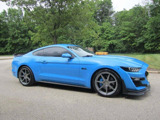 2017 Ford Mustang GT