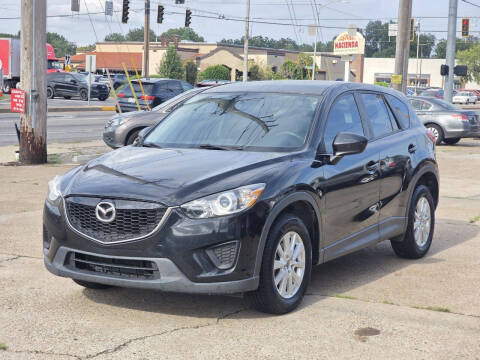 2013 Mazda CX-5 Sport