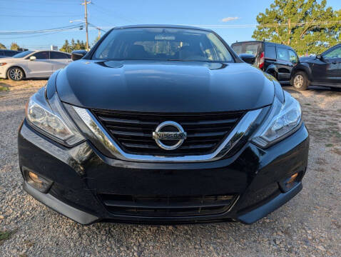 2018 Nissan Altima