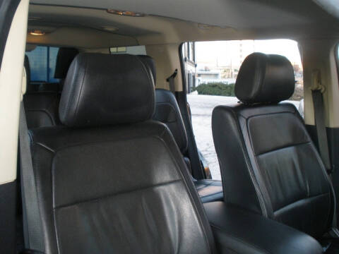 2019 Ford Flex Limited