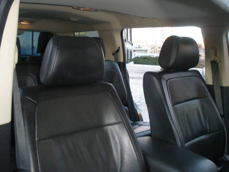 2019 Ford Flex Limited