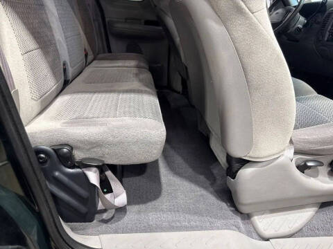2001 Ford F-150