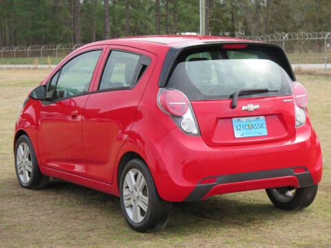 2015 Chevrolet Spark LS CVT