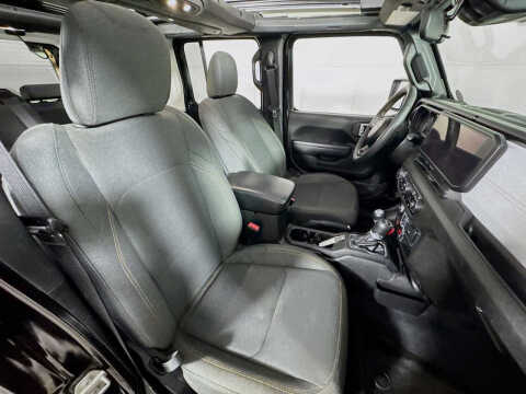 2024 Jeep Wrangler Willys 4xe