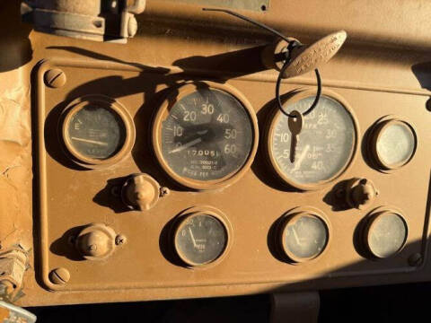 1980 AM General M810