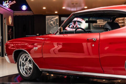 1971 Chevrolet Chevelle