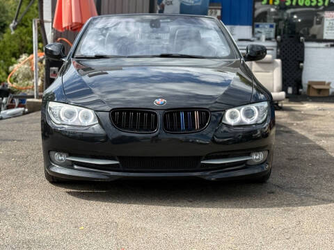 2011 BMW 3 Series 328i