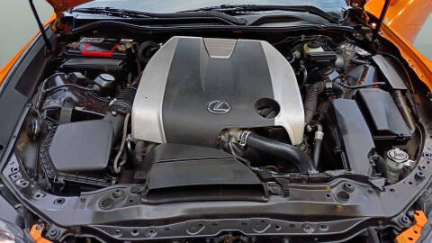 2015 Lexus RC 350