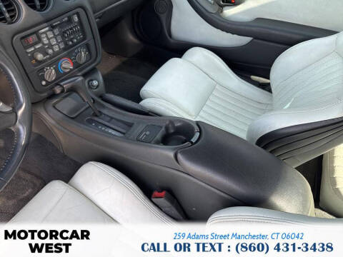 1994 Pontiac Firebird