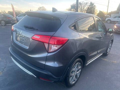 2016 Honda HR-V EX