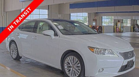 2015 Lexus ES 350