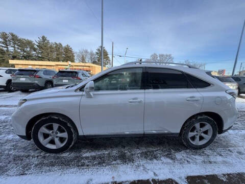 2011 Lexus RX 350