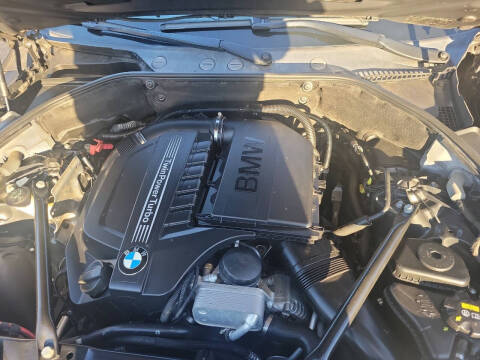 2017 BMW 5 Series 535i xDrive Gran Turismo