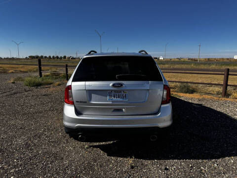 2013 Ford Edge SE