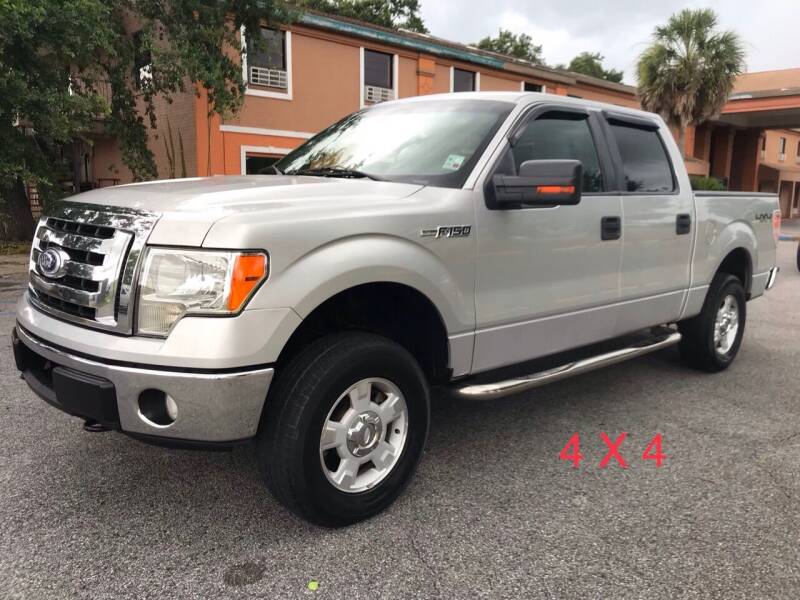 2010 Ford F-150 for sale at SPEEDWAY MOTORS in Alexandria LA