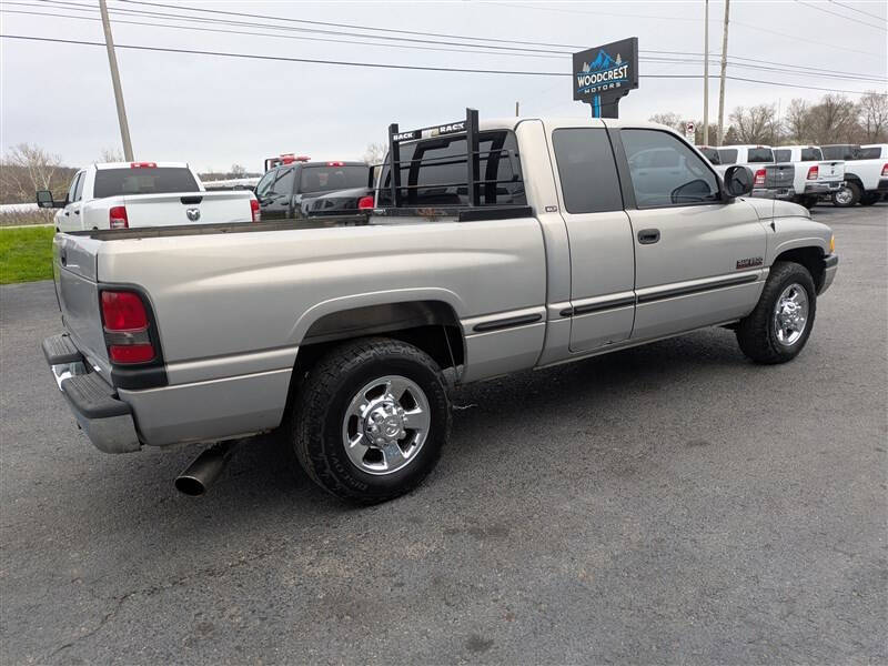 1999 Dodge Ram 2500
