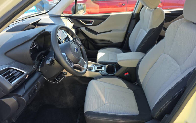 2019 Subaru Forester