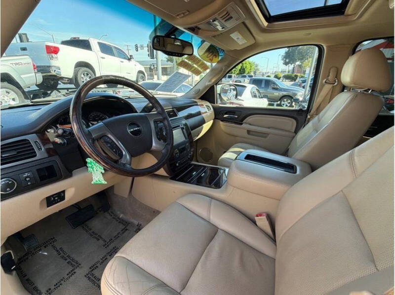 2013 GMC Yukon XL Denali