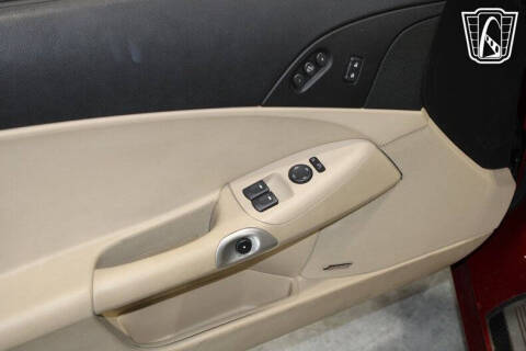 2008 Chevrolet Corvette