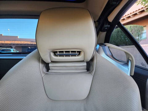 2016 Mercedes-Benz SL-Class SL 550