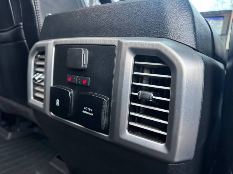 2020 Ford F-350 Super Duty Platinum