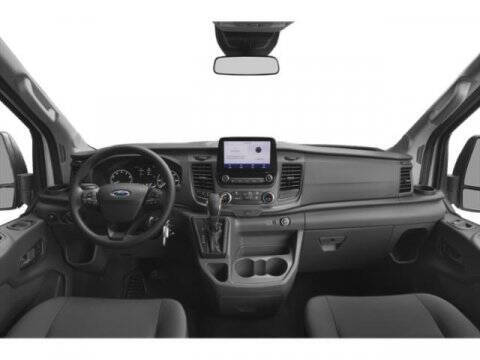 2020 Ford Transit