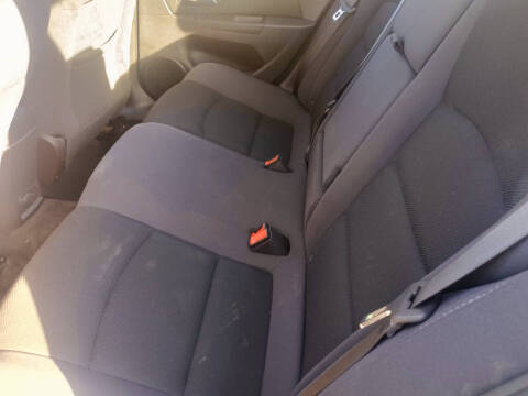 2016 Chevrolet Cruze Limited 1LT Auto