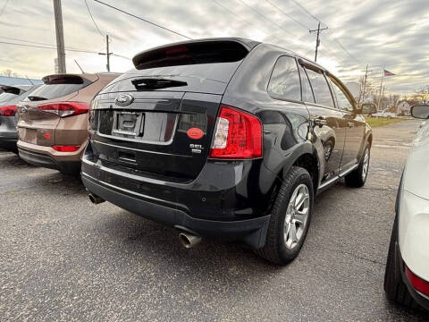 2013 Ford Edge SEL