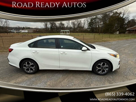 2020 Kia Forte for sale at Road Ready Autos in Knoxville TN