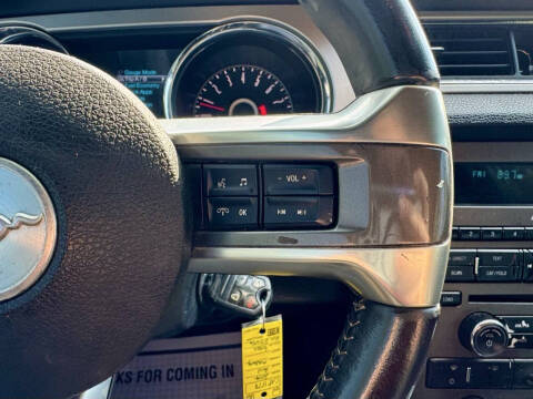 2014 Ford Mustang V6 Premium