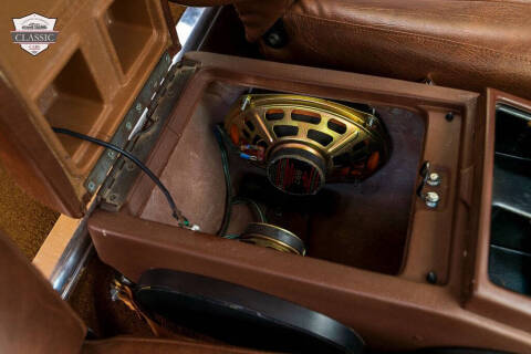 1976 Chevrolet Blazer